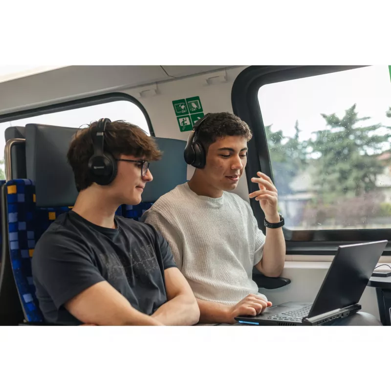Sandberg Bluetooth Link para 2 auriculares inalámbrico Bluetooth 3,5 mm