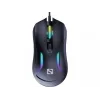 Ratón Sandberg LightFlow 6D USB Type-A