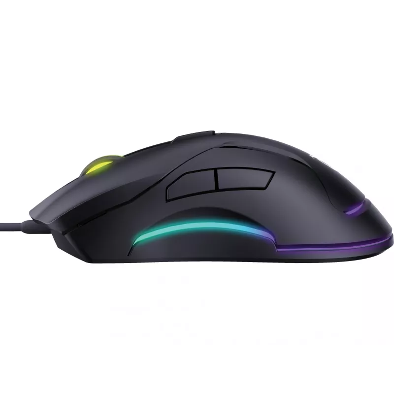 Ratón Sandberg LightFlow 6D USB Type-A
