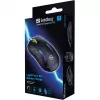 Ratón Sandberg LightFlow 6D USB Type-A