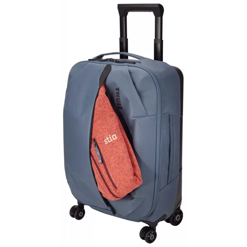 Thule Aion TARS122 Dark Slate Trolley Softshell Gris 35 L Poliéster