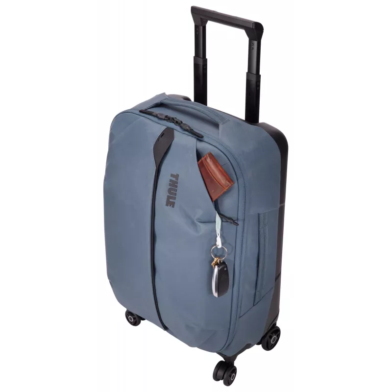 Thule Aion TARS122 Dark Slate Trolley Softshell Gris 35 L Poliéster