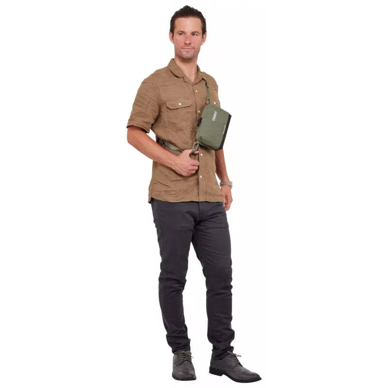 Thule Paramount PARACB3102 Soft Verde Poliéster Unisex Bandolera