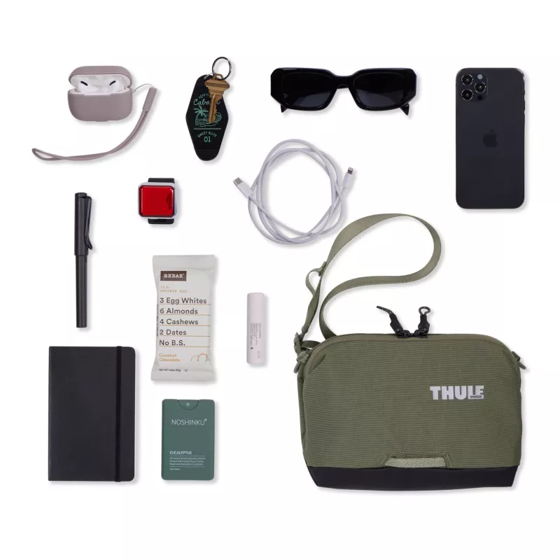 Thule Paramount PARACB3102 Soft Verde Poliéster Unisex Bandolera