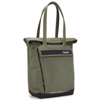 Thule Paramount PARATB3116 Soft Verde Poliéster Negro Unisex Bolsa de transporte