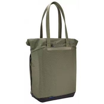 Thule Paramount PARATB3116 Soft Verde Poliéster Negro Unisex Bolsa de transporte