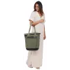 Thule Paramount PARATB3116 Soft Verde Poliéster Negro Unisex Bolsa de transporte