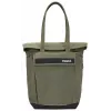 Thule Paramount PARATB3116 Soft Verde Poliéster Negro Unisex Bolsa de transporte