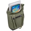 Thule Paramount PARATB3116 Soft Verde Poliéster Negro Unisex Bolsa de transporte