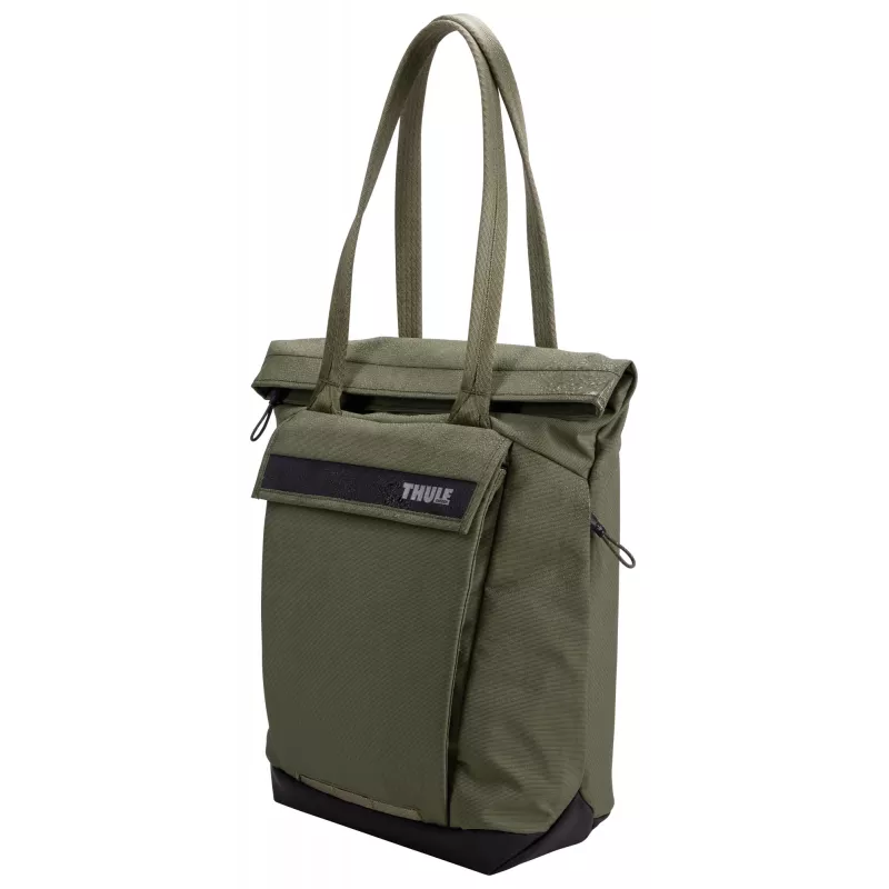 Thule Paramount PARATB3116 Soft Verde Poliéster Negro Unisex Bolsa de transporte
