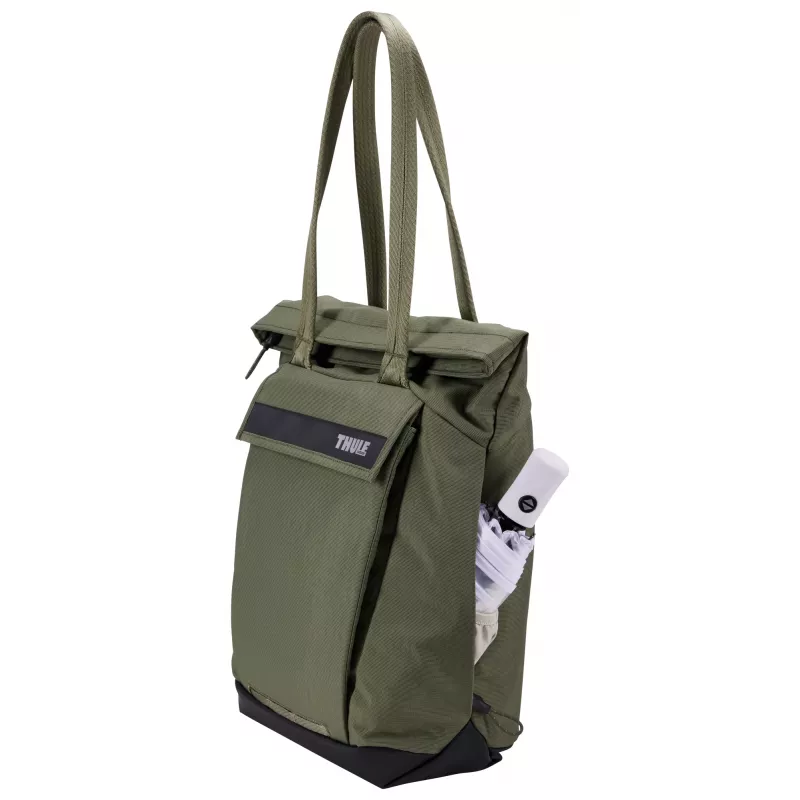 Thule Paramount PARATB3116 Soft Verde Poliéster Negro Unisex Bolsa de transporte