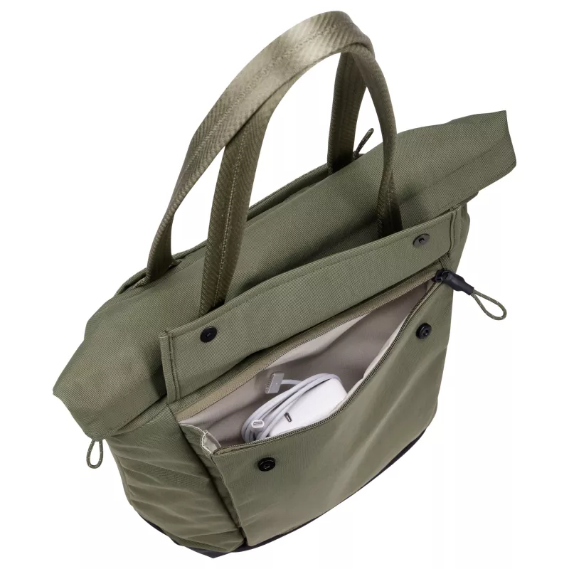 Thule Paramount PARATB3116 Soft Verde Poliéster Negro Unisex Bolsa de transporte