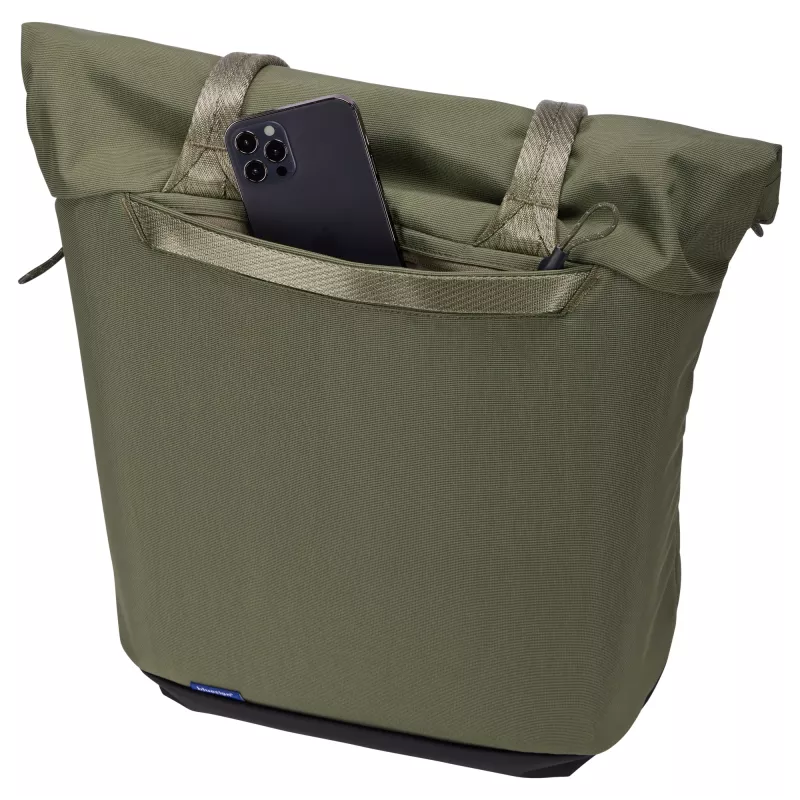 Thule Paramount PARATB3116 Soft Verde Poliéster Negro Unisex Bolsa de transporte