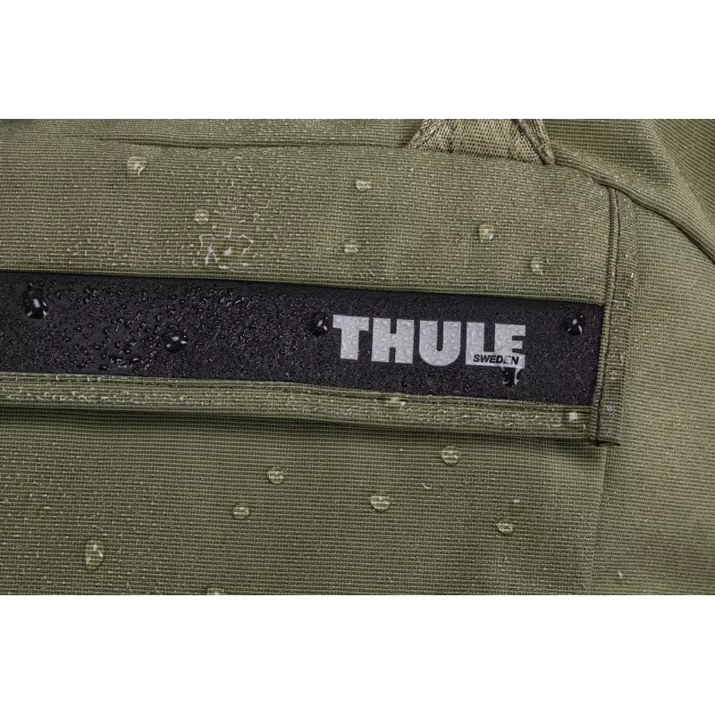 Thule Paramount PARATB3116 Soft Verde Poliéster Negro Unisex Bolsa de transporte