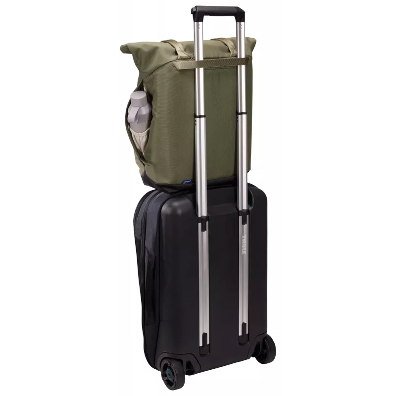 Thule Paramount PARATB3116 Soft Verde Poliéster Negro Unisex Bolsa de transporte