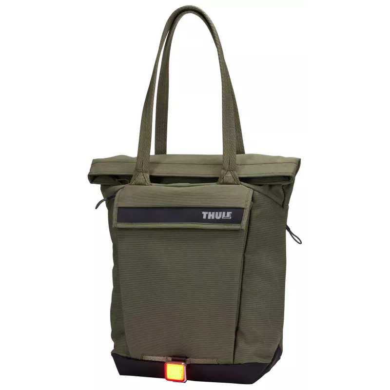 Thule Paramount PARATB3116 Soft Verde Poliéster Negro Unisex Bolsa de transporte