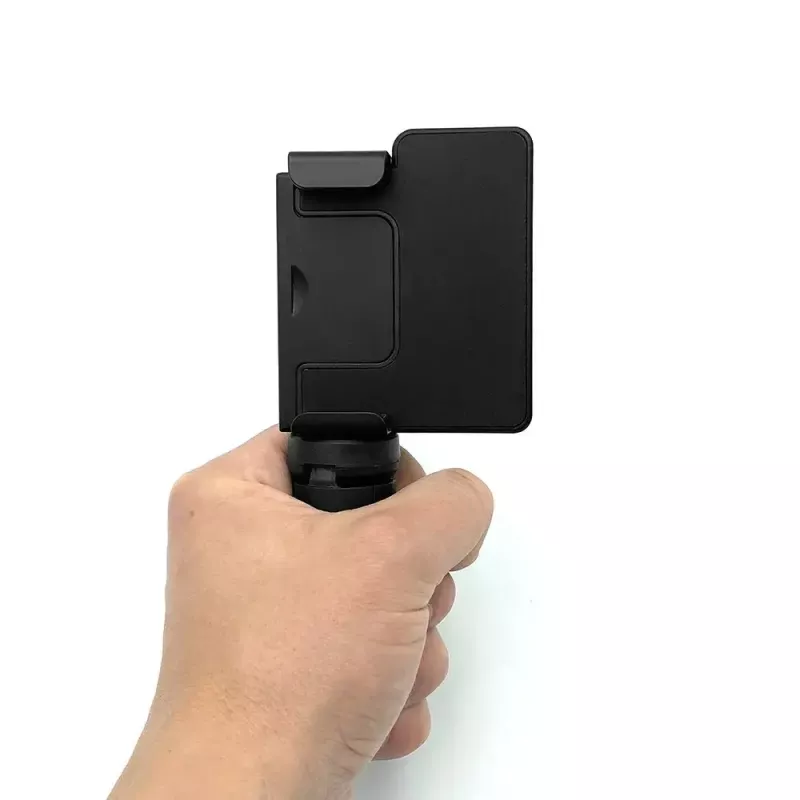 Trípode MEDIA-TECH MT5543 diseño ligero portátil 3 en 1 para smartphones y cámaras