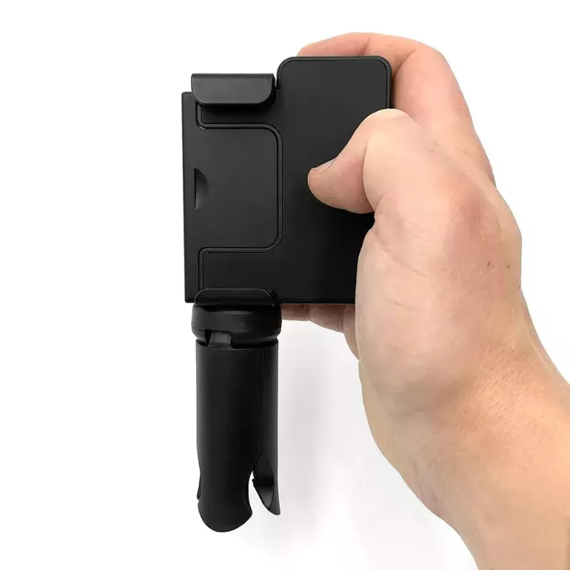 Trípode MEDIA-TECH MT5543 diseño ligero portátil 3 en 1 para smartphones y cámaras