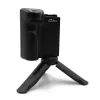 Trípode MEDIA-TECH MT5543 diseño ligero portátil 3 en 1 para smartphones y cámaras