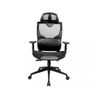 Silla gaming Sandberg ErgoFusion peso máx. usuario 150 kg