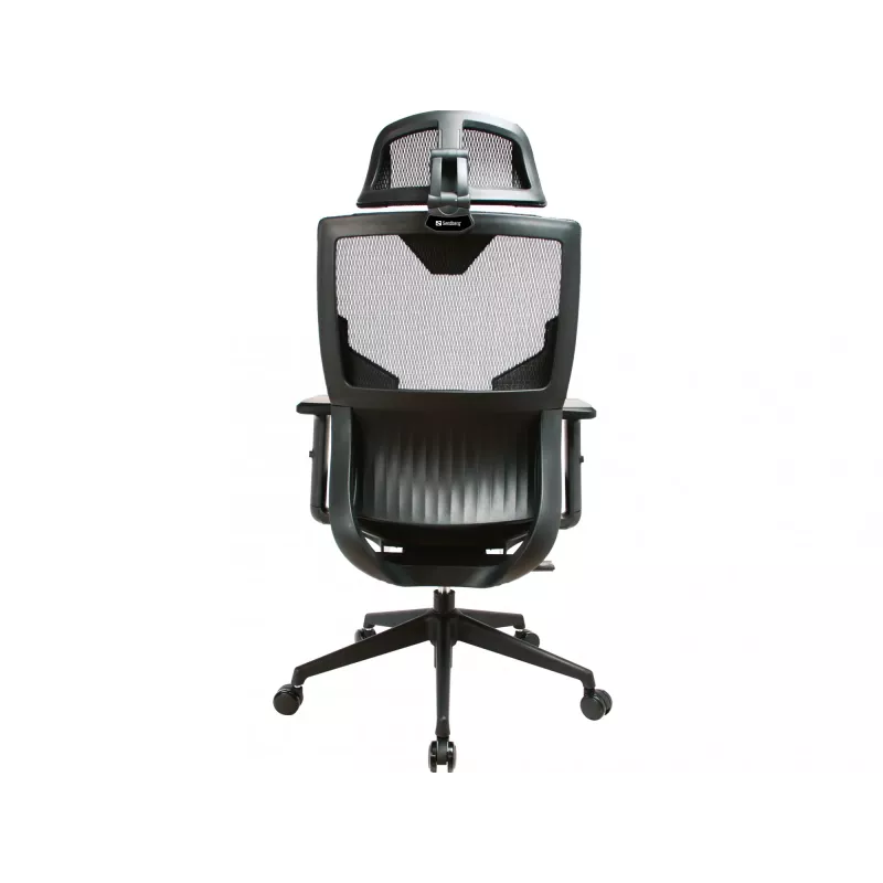 Silla gaming Sandberg ErgoFusion peso máx. usuario 150 kg