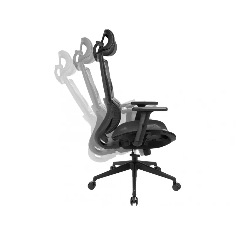 Silla gaming Sandberg ErgoFusion peso máx. usuario 150 kg