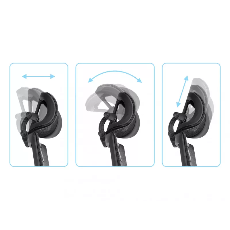 Silla gaming Sandberg ErgoFusion peso máx. usuario 150 kg