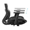 Silla gaming Sandberg ErgoFusion peso máx. usuario 150 kg
