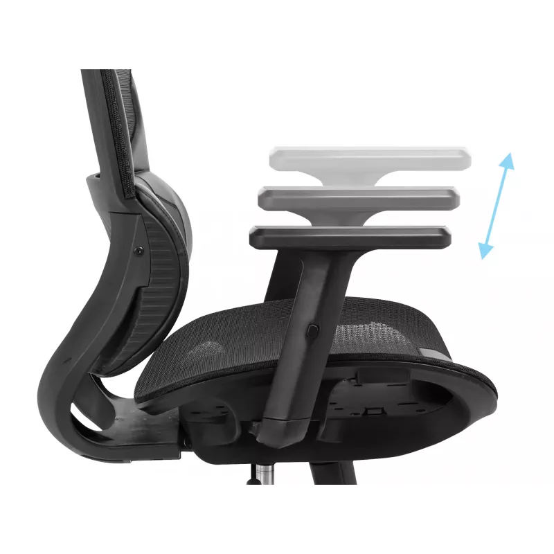 Silla gaming Sandberg ErgoFusion peso máx. usuario 150 kg