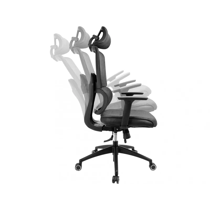 Silla gaming Sandberg ErgoFusion Pro 150 kg peso máx. usuario