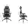 Silla gaming Sandberg ErgoFusion Pro 150 kg peso máx. usuario