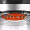 Freidora de aire Gastroback Design Air Pro 3,7 L 1300 W Negro Acero inoxidable
