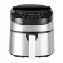 Freidora de aire Gastroback Design Air Pro 3,7 L 1300 W Negro Acero inoxidable