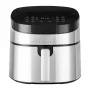 Freidora de aire Gastroback Design Air Pro XXL 6,5L 1600W Negro Acero inoxidable