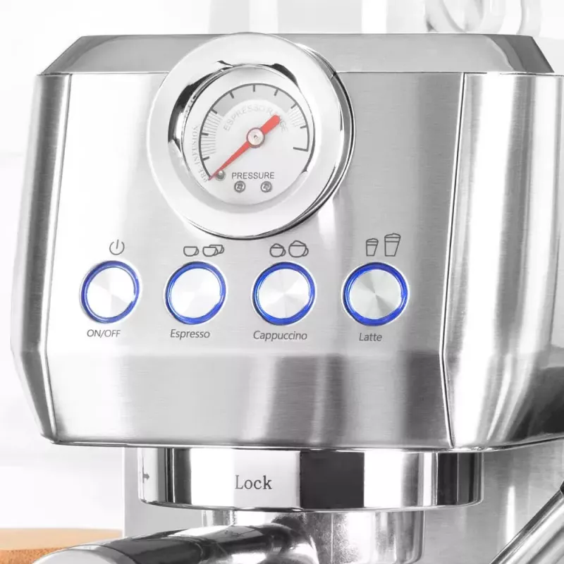 Cafetera espresso Gastroback 1,3 L Piccolo Pro M