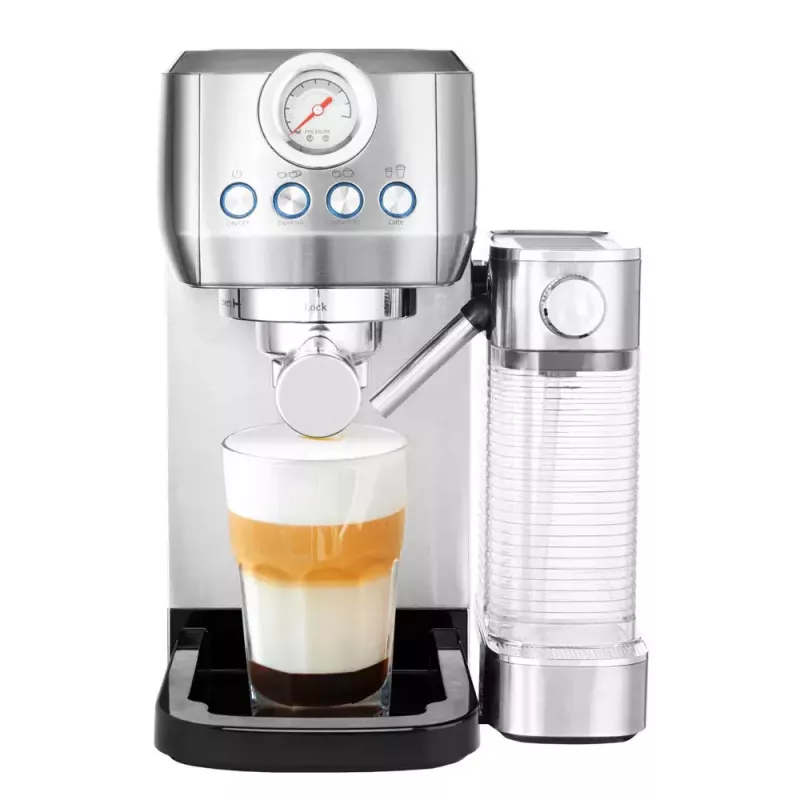 Cafetera espresso Gastroback 1,3 L Piccolo Pro M