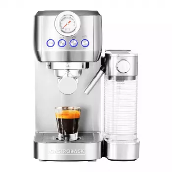 Cafetera espresso Gastroback 1,3 L Piccolo Pro M