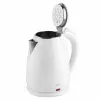 Hervidor eléctrico JATA 1,8 L 1500 W Blanco