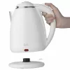 Hervidor eléctrico JATA 1,8 L 1500 W Blanco