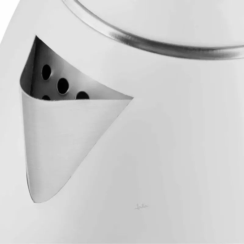 Hervidor eléctrico JATA 1,8 L 1500 W Blanco