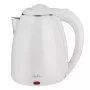 Hervidor eléctrico JATA 1,8 L 1500 W Blanco
