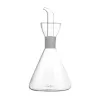 Dispensador de aceite y vinagre JATA HACC4537 500 L Vidrio Transparente