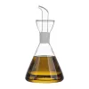 Dispensador de aceite y vinagre JATA HACC4537 500 L Vidrio Transparente