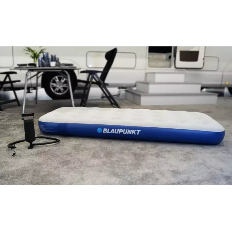 Autorradio BLAUPUNKT IM210 con conectividad Bluetooth y USB