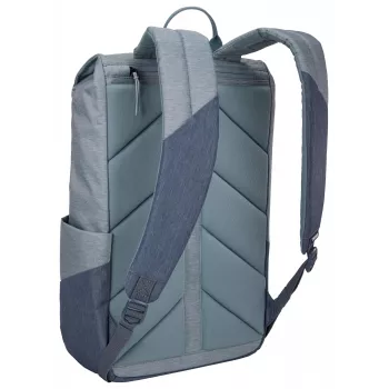 Mochila Thule Lithos TLBP213 Pond Gray mochila de ocio gris poliéster