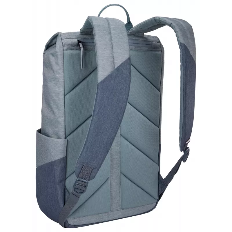 Mochila Thule Lithos TLBP213 Pond Gray mochila de ocio gris poliéster