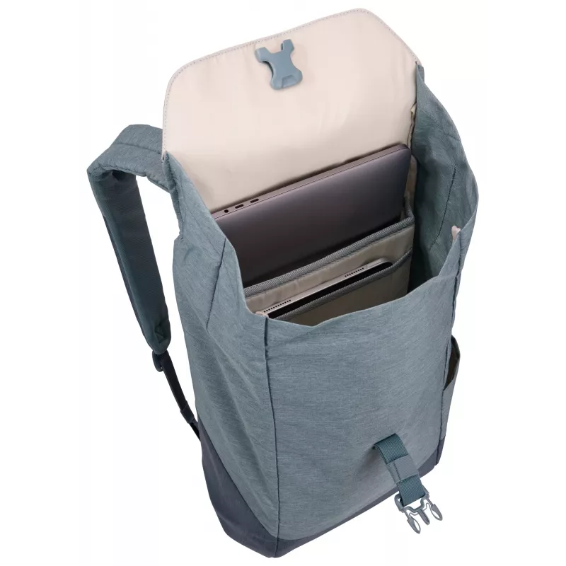 Mochila Thule Lithos TLBP213 Pond Gray mochila de ocio gris poliéster