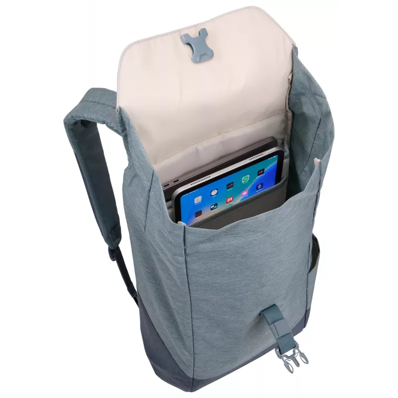 Mochila Thule Lithos TLBP213 Pond Gray mochila de ocio gris poliéster