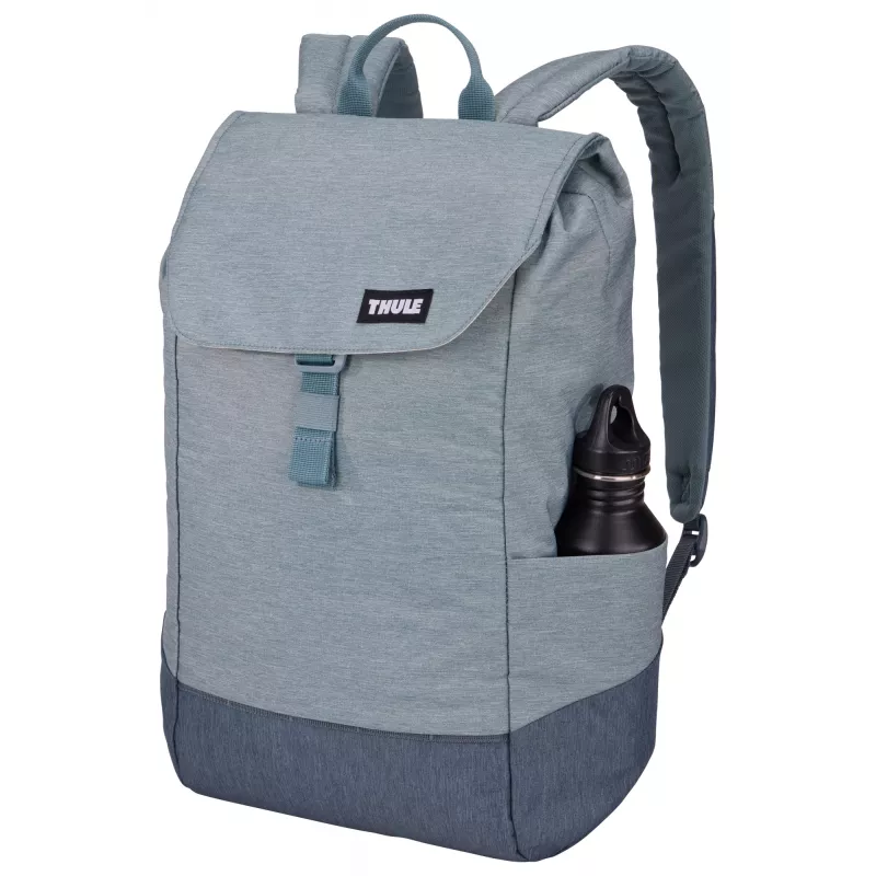 Mochila Thule Lithos TLBP213 Pond Gray mochila de ocio gris poliéster