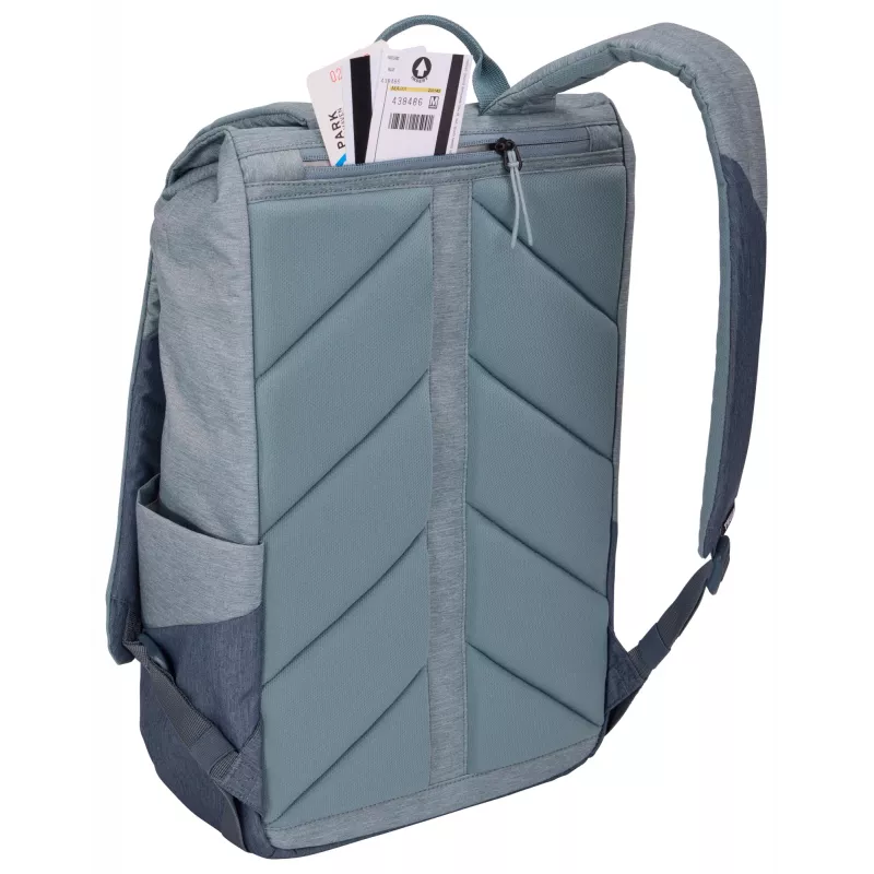 Mochila Thule Lithos TLBP213 Pond Gray mochila de ocio gris poliéster